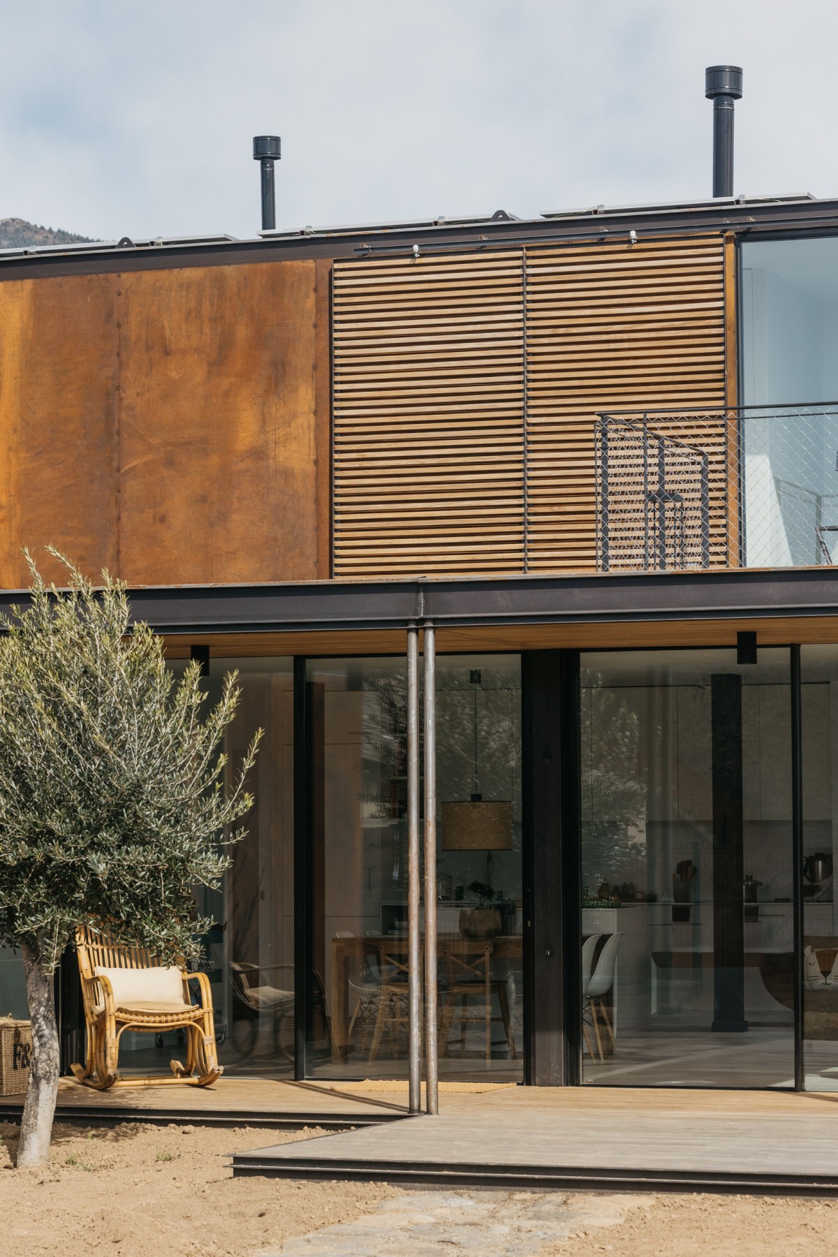 Casas prefabricadas España