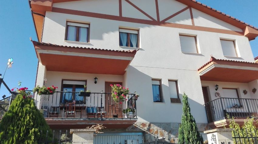 Chalet adosado