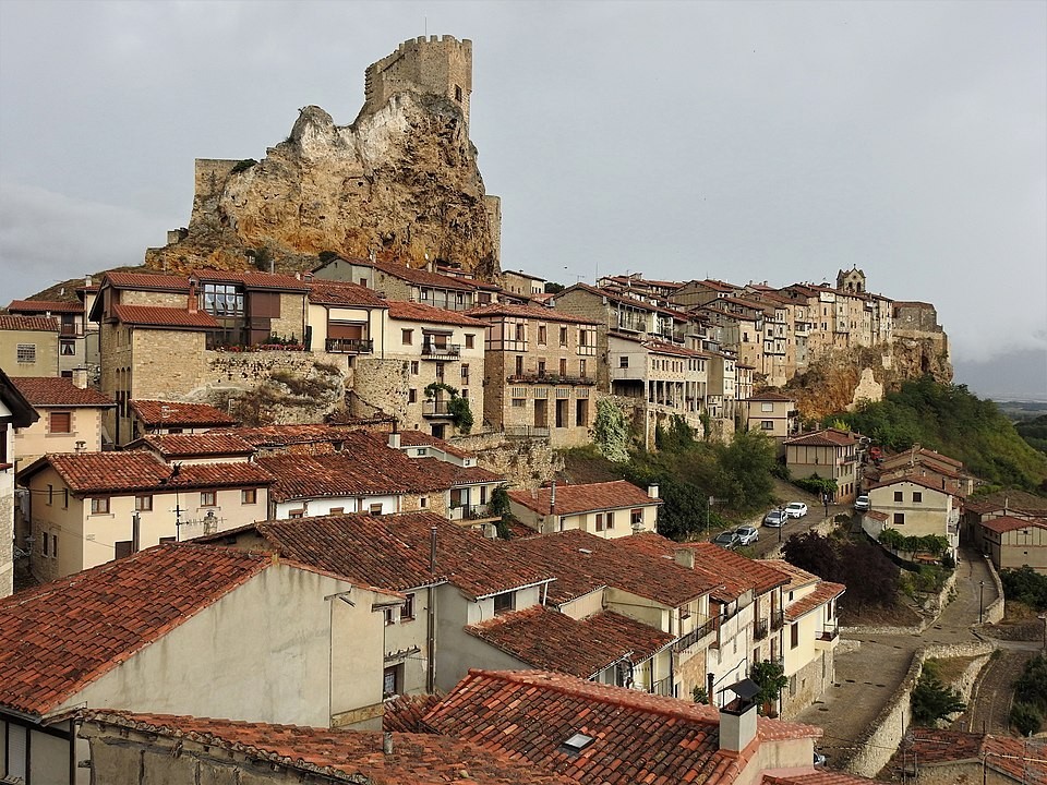 Castillo de Frías