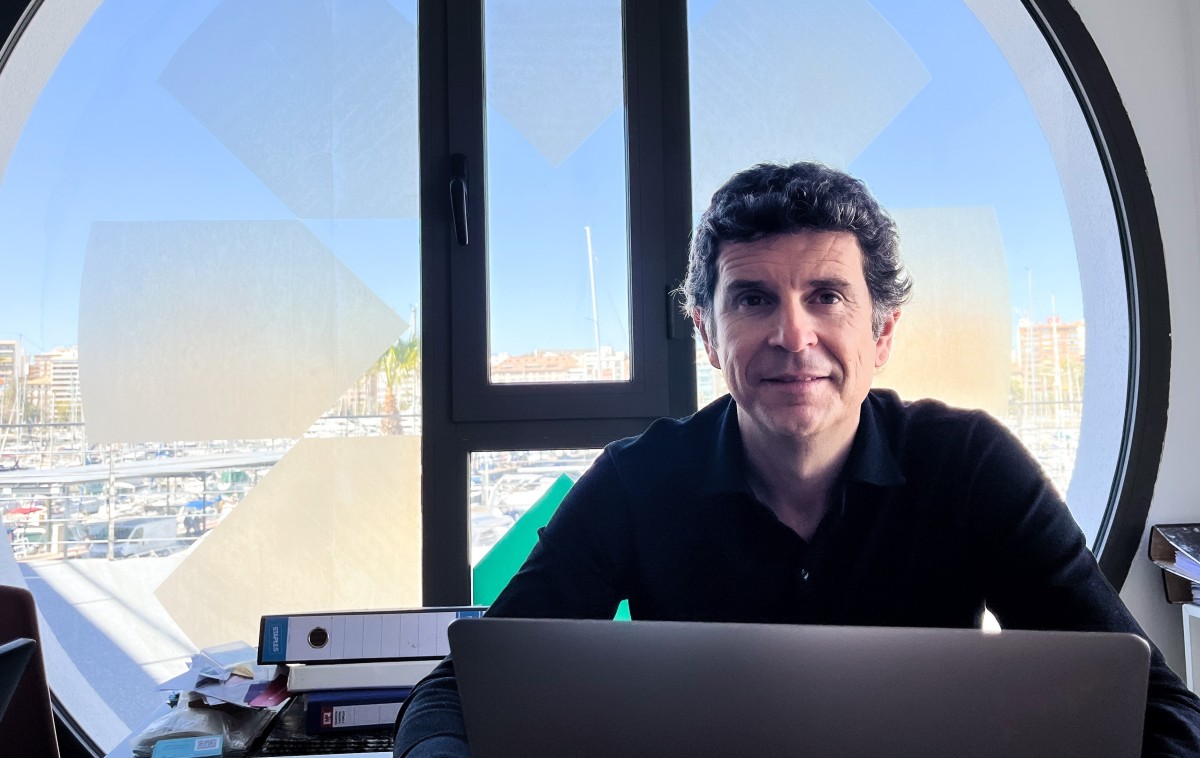 Alfredo Millá, CEO y fundador de Sonneil Homes