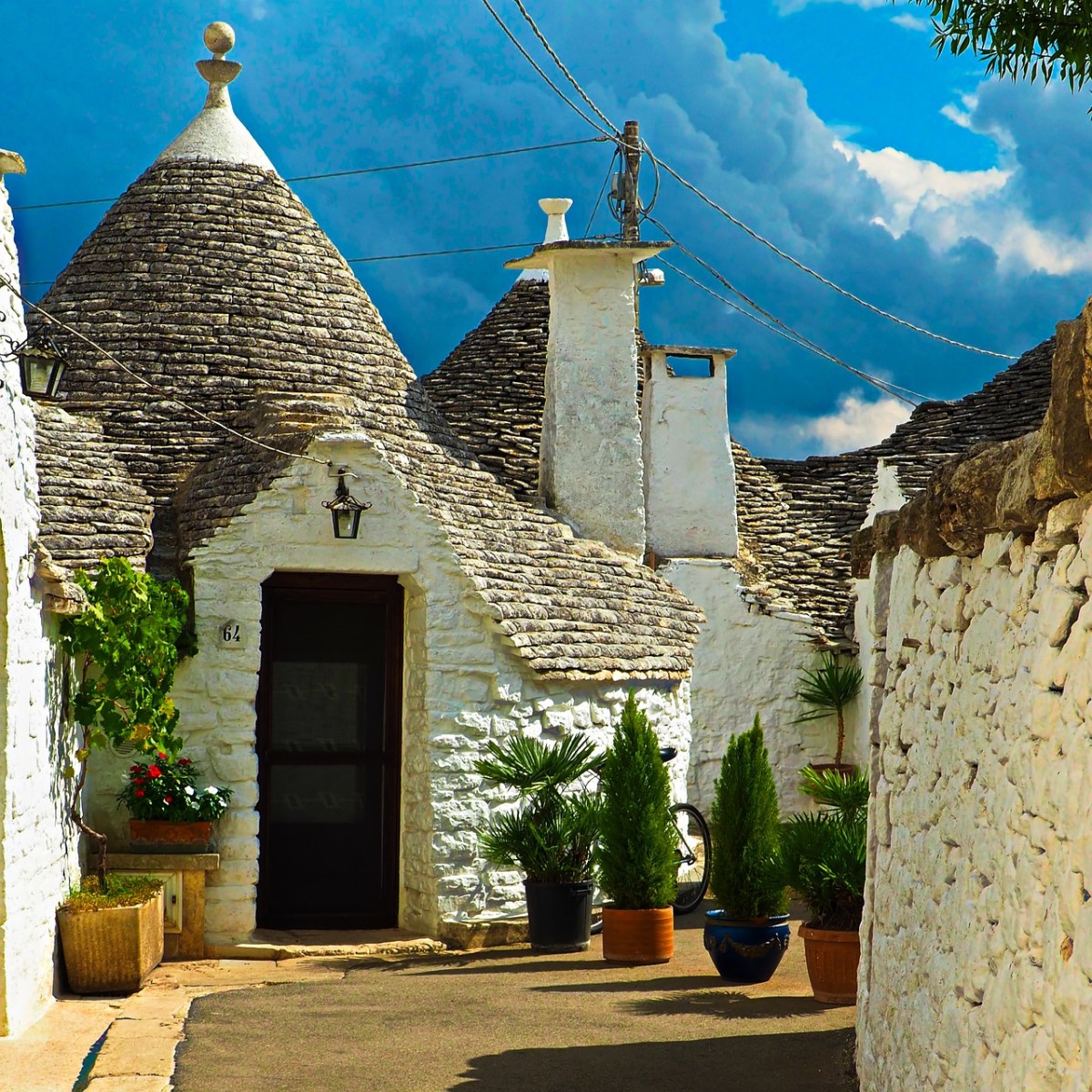 Un trulli