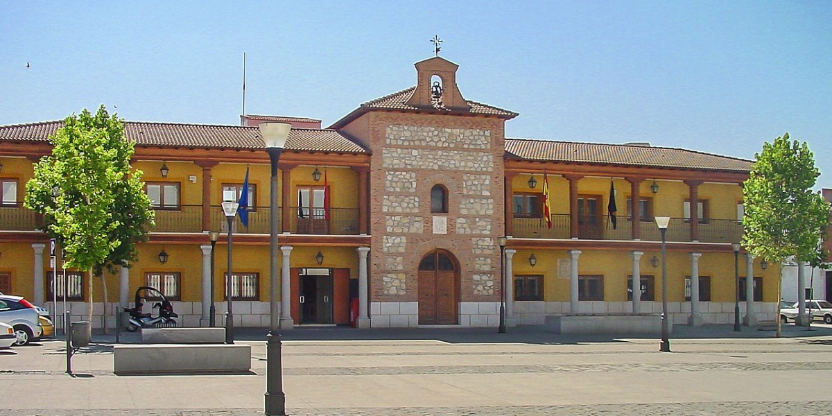San Martín de la Vega