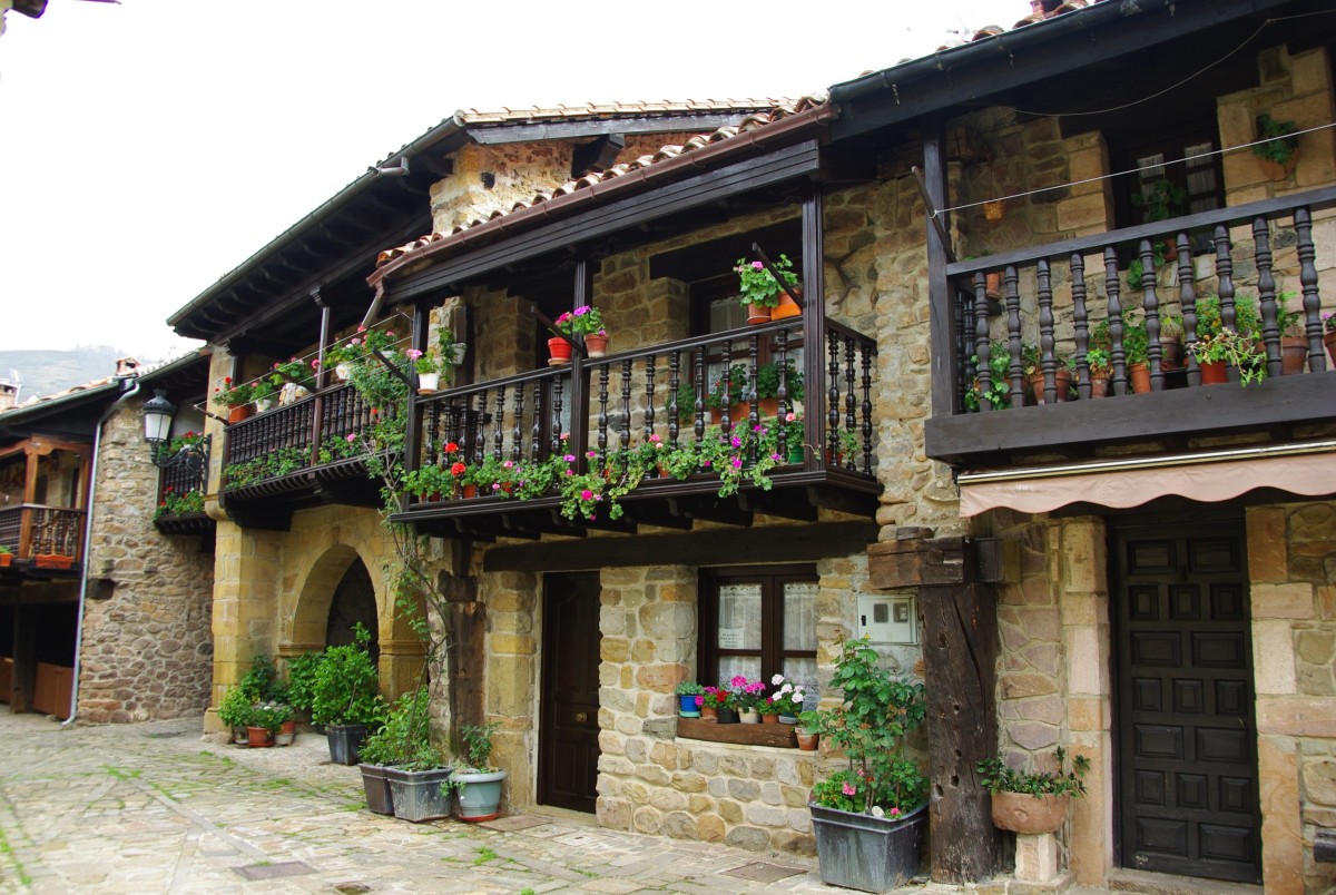 Los Pueblos más Bonitos de España