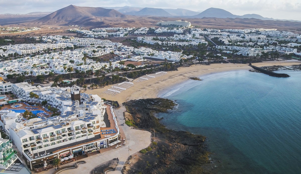 Hotel Be Live Lanzarote Beach