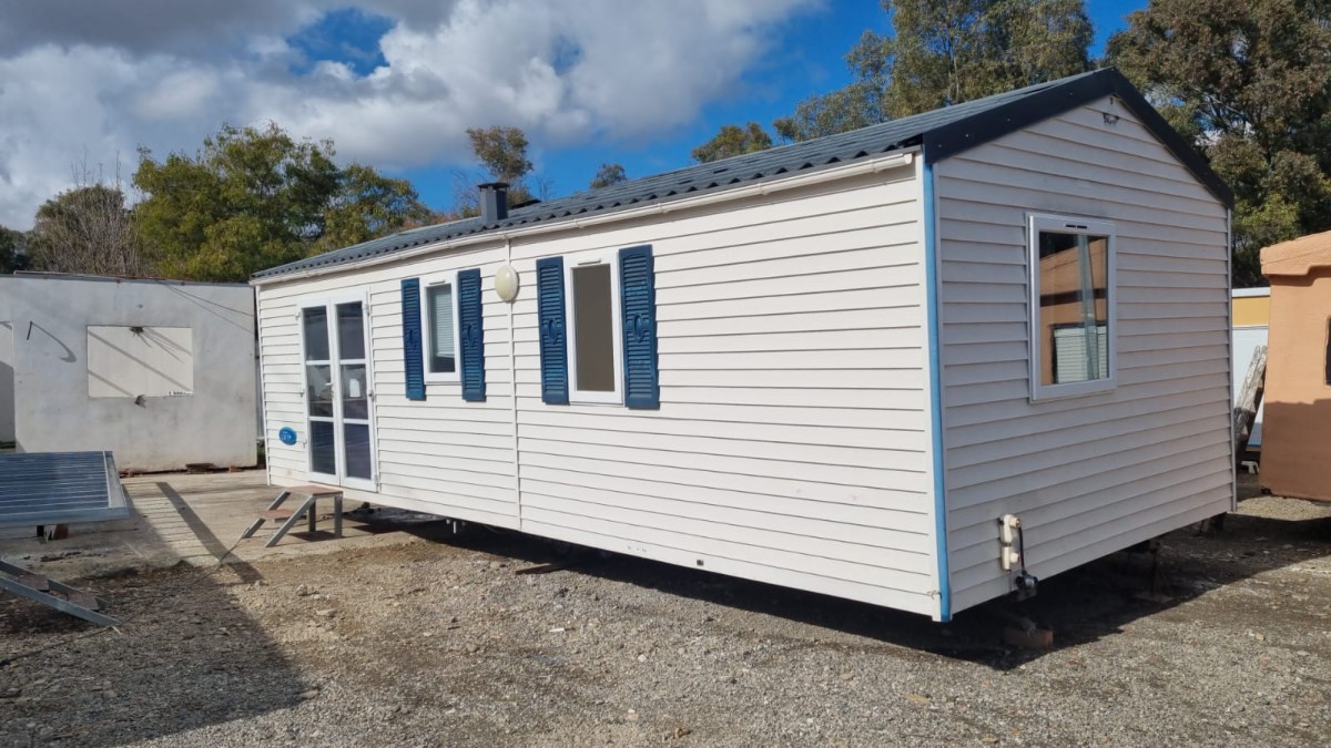 Casas móviles segunda mano