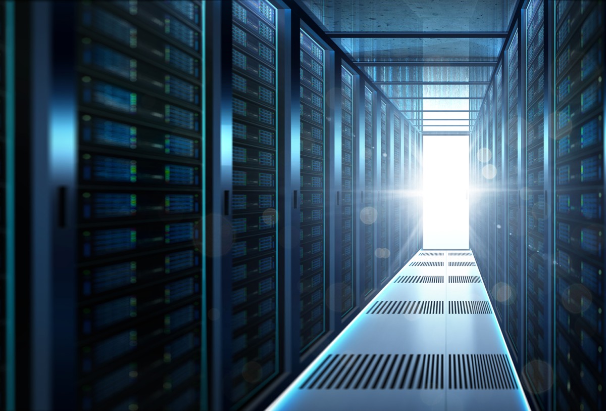 Data centers en España