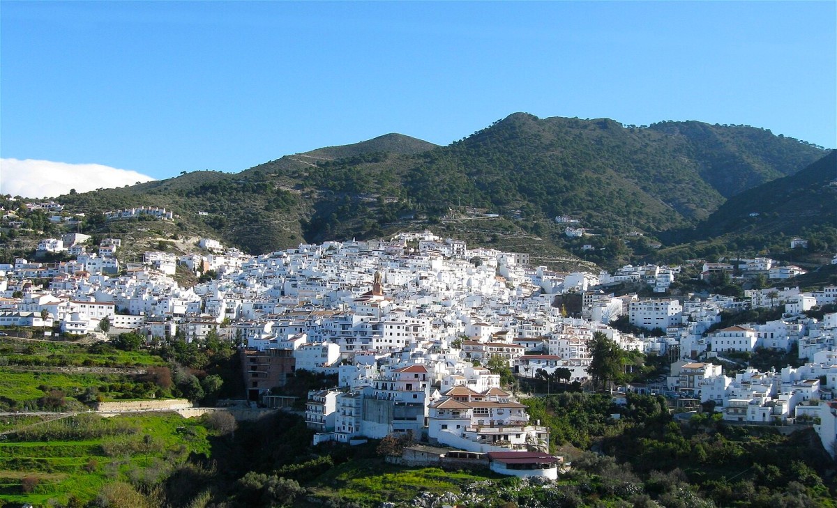Competa, Malaga