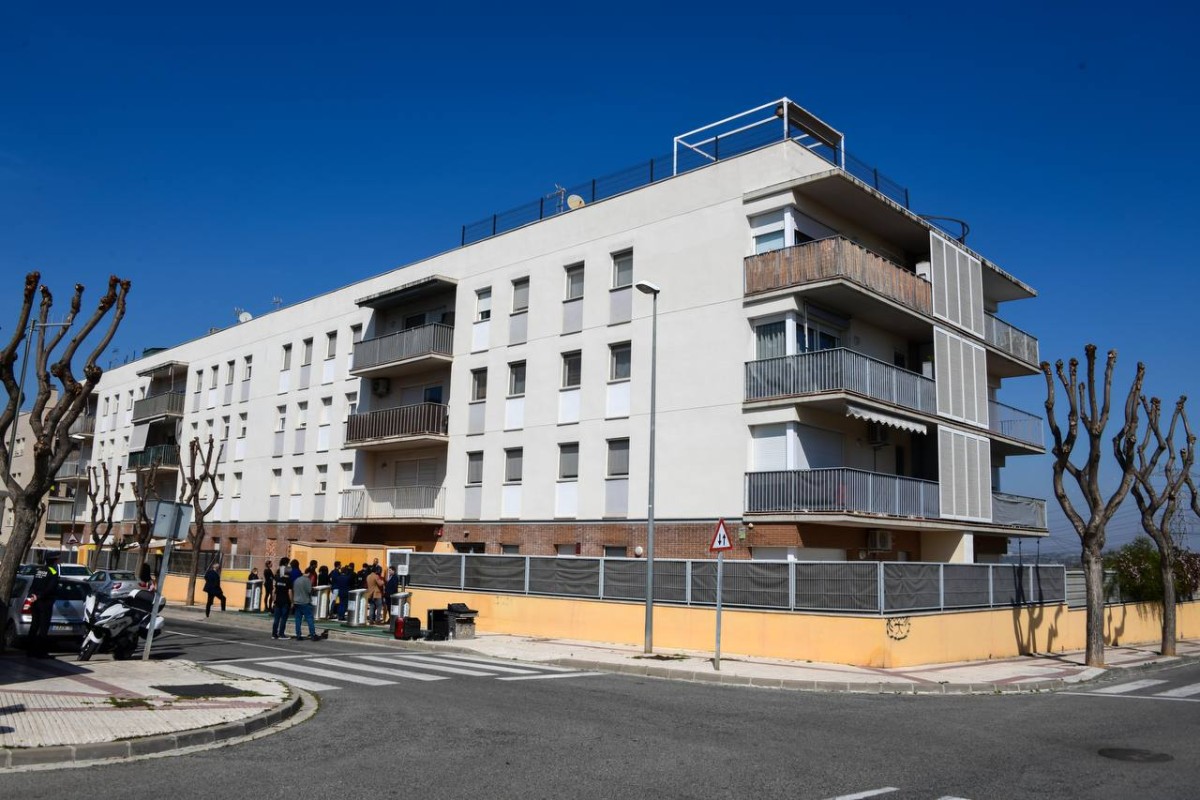 La Generalitat de Cataluña empieza a dar uso social a las viviendas adquiridas a Sareb.