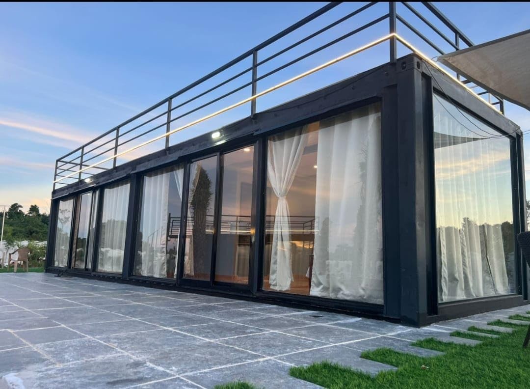 Casa-container Amazon
