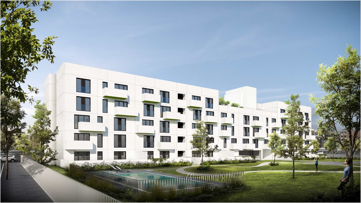 Promoción del Plan Vive en Getafe