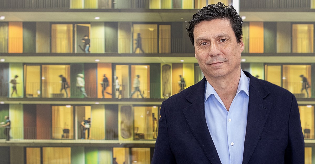 Daniel Mazin, CEO de Dazia Capital