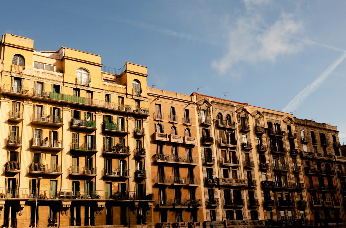 Living in Spain