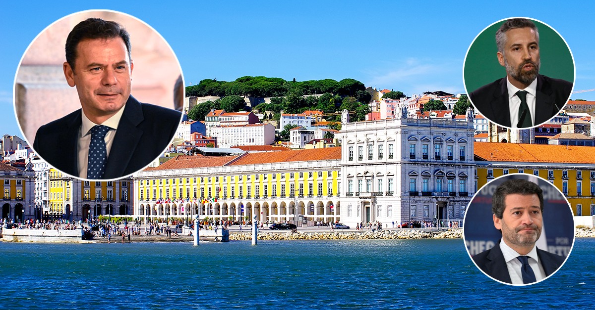 Elecciones en Portugal