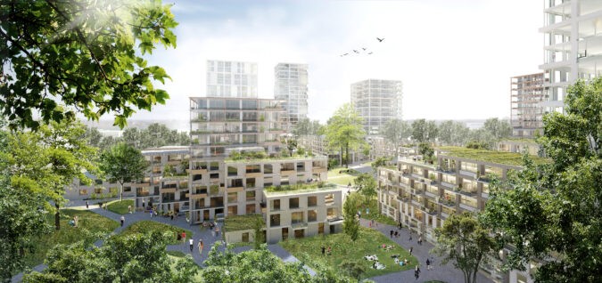 Proyecto en Ámsterdam
