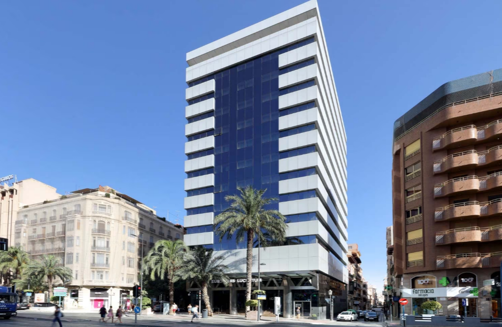 Hotel Lucentum (Alicante)