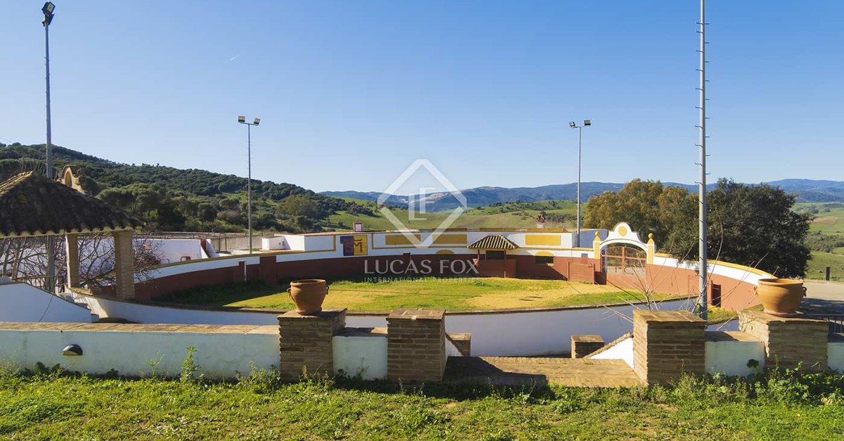 Sale a la venta la finca 'La Morisca', antigua propiedad de Juan Antonio Roca, cerebro del 'Caso Malaya'