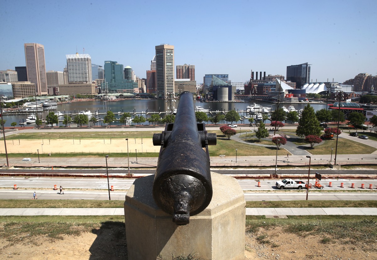 La ciudad de Baltimore (EEUU) ofrece más de 200 casas vacías por un dólar cada una