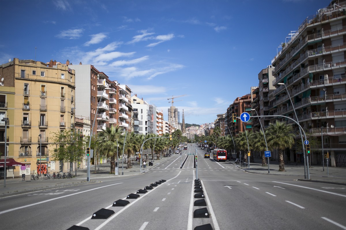 Barcelona podría no ser zona tensionada según los datos del Ministerio