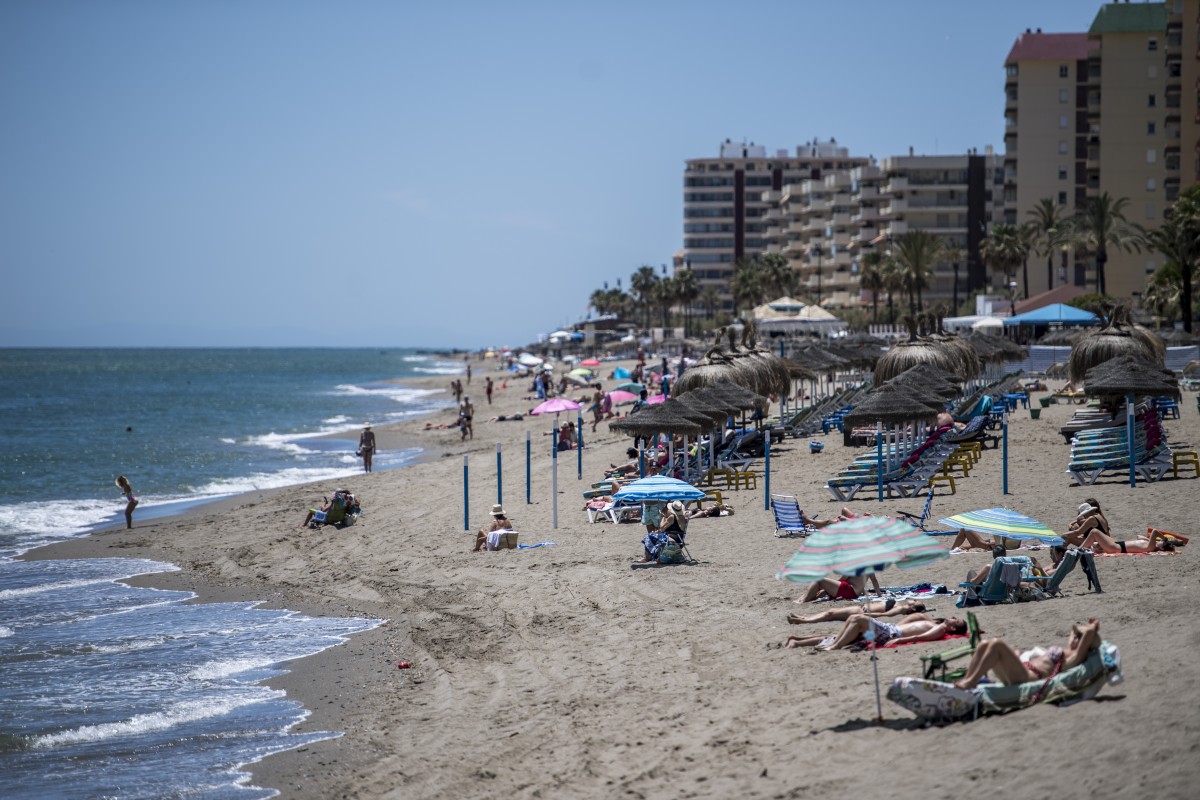 Playas de Fuengirola
