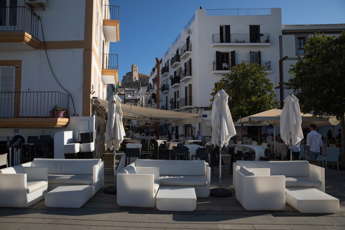 Ibiza es un de los destinos más destacados para invertir en vivienda de lujo