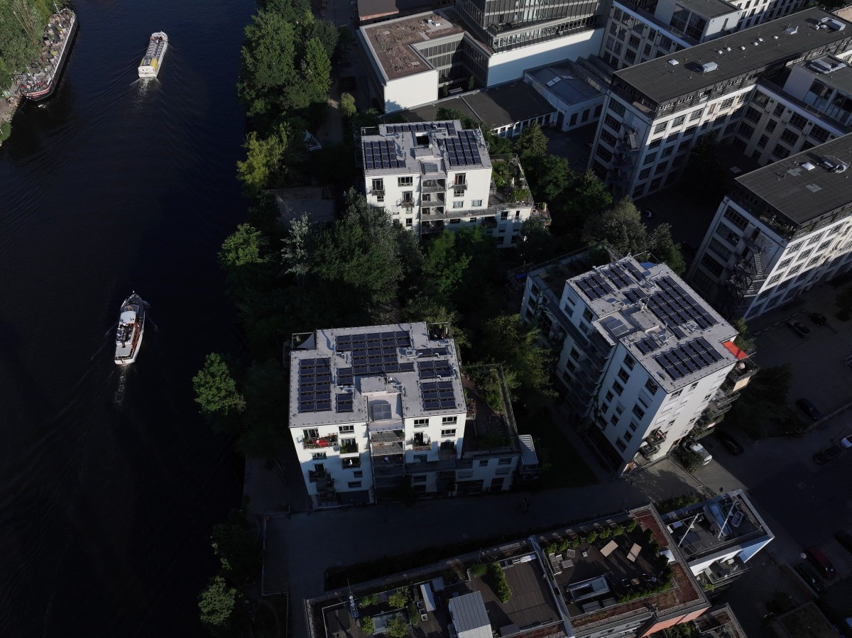 La instalación de autoconsumo en edificios de viviendas es posible