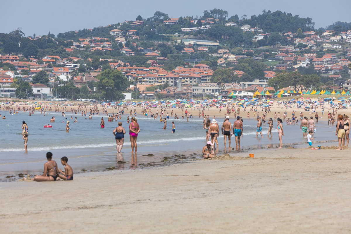 Prices of used housing in Vigo (2,114 euros/m2) grew only 1.7% year-on-year