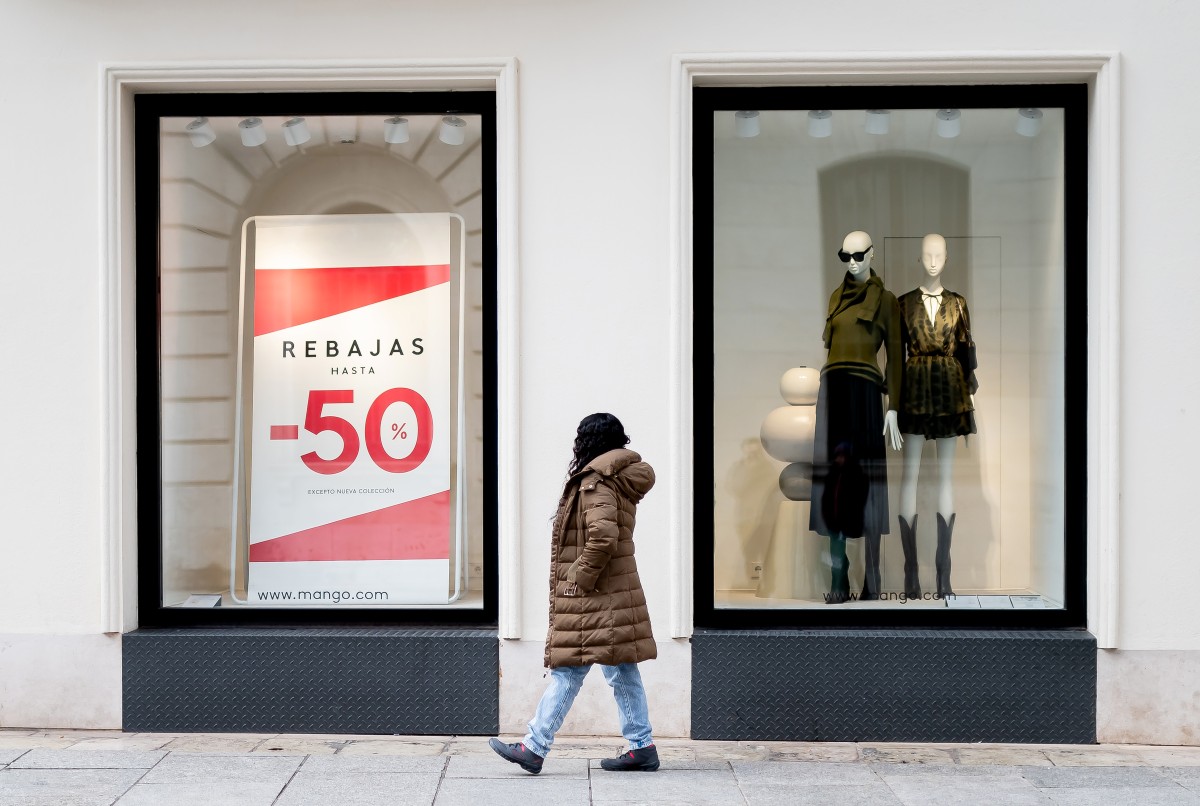 La productividad en España acumula un retroceso del 7,3% en los últimos 20 años