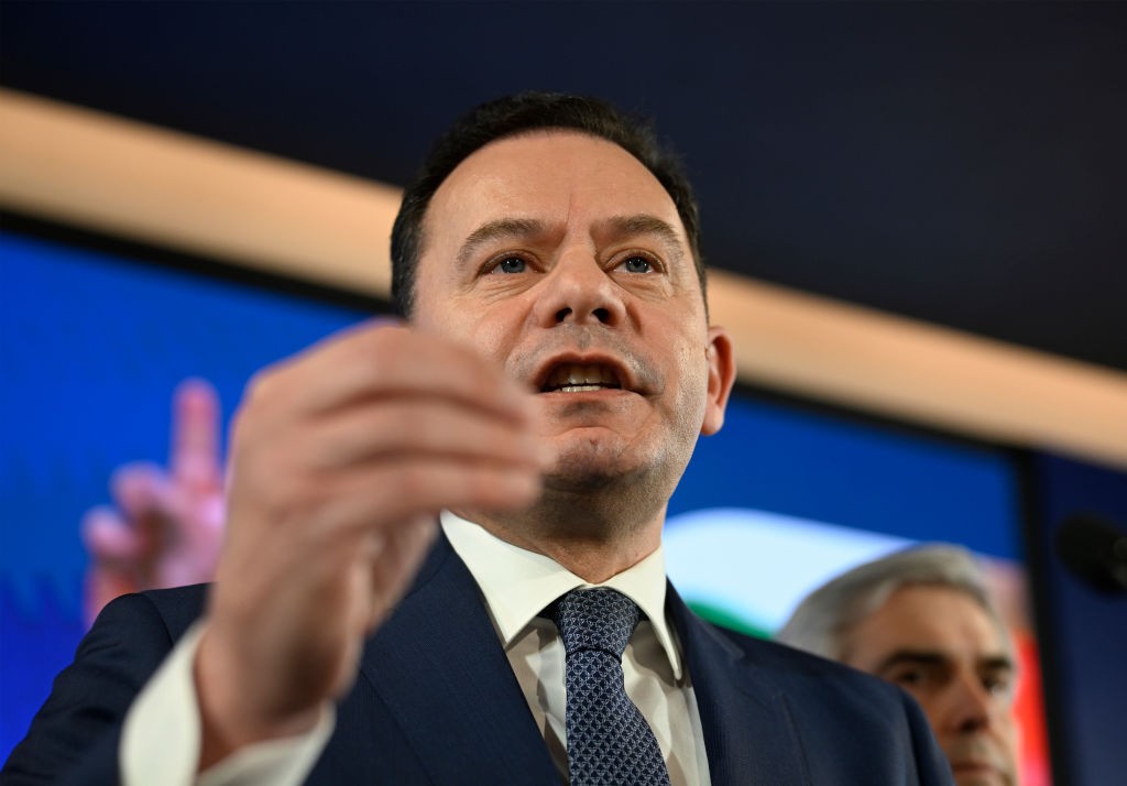 Pedro Nuno Santos, líder de PS