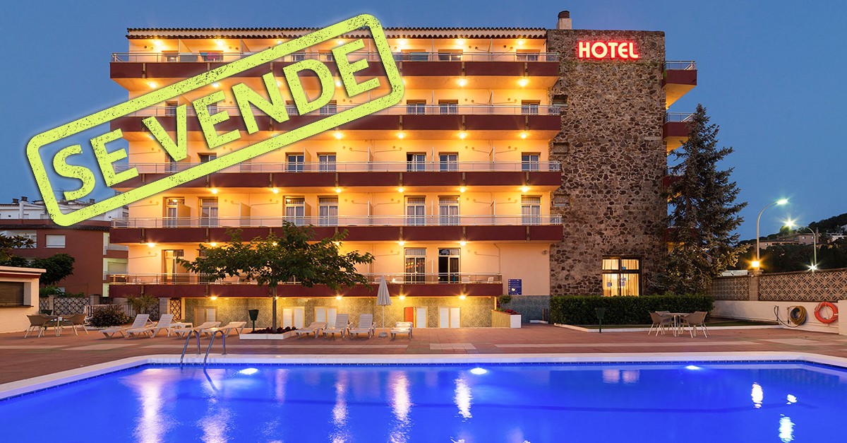 La oferta de hoteles en venta en idealista se mantiene por encima de los 1.000 anuncios en febrero de 2024