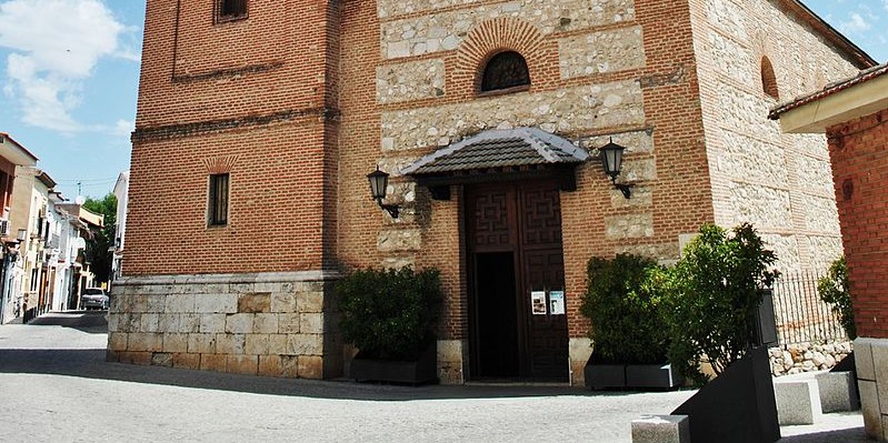 San Martín de la Vega