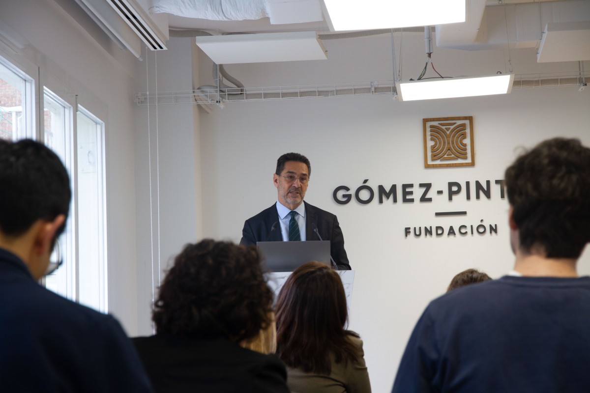 Juan Antonio Gómez-Pintado