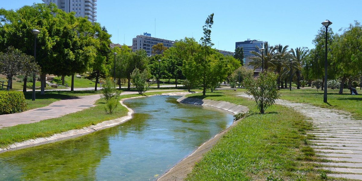 Jardines del Turia