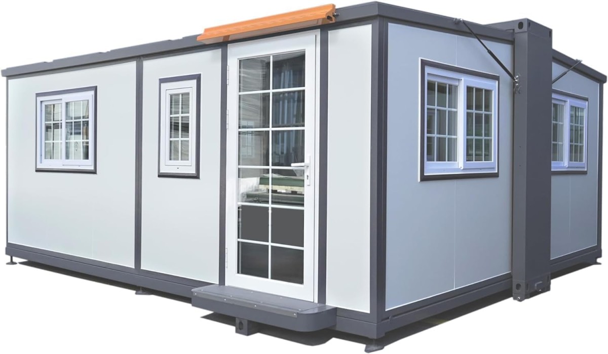 Casa modular barata