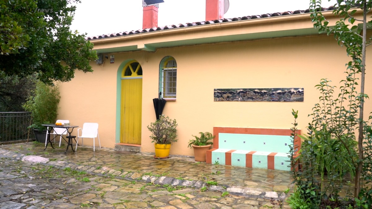 La casa de la arquitecta Marina Fernández