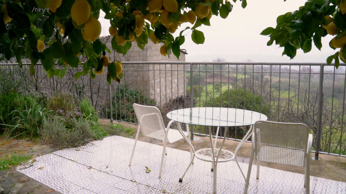 La casa de la arquitecta Marina Fernández