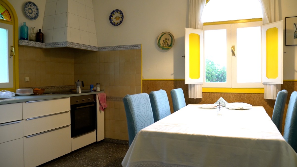 La casa de la arquitecta Marina Fernández