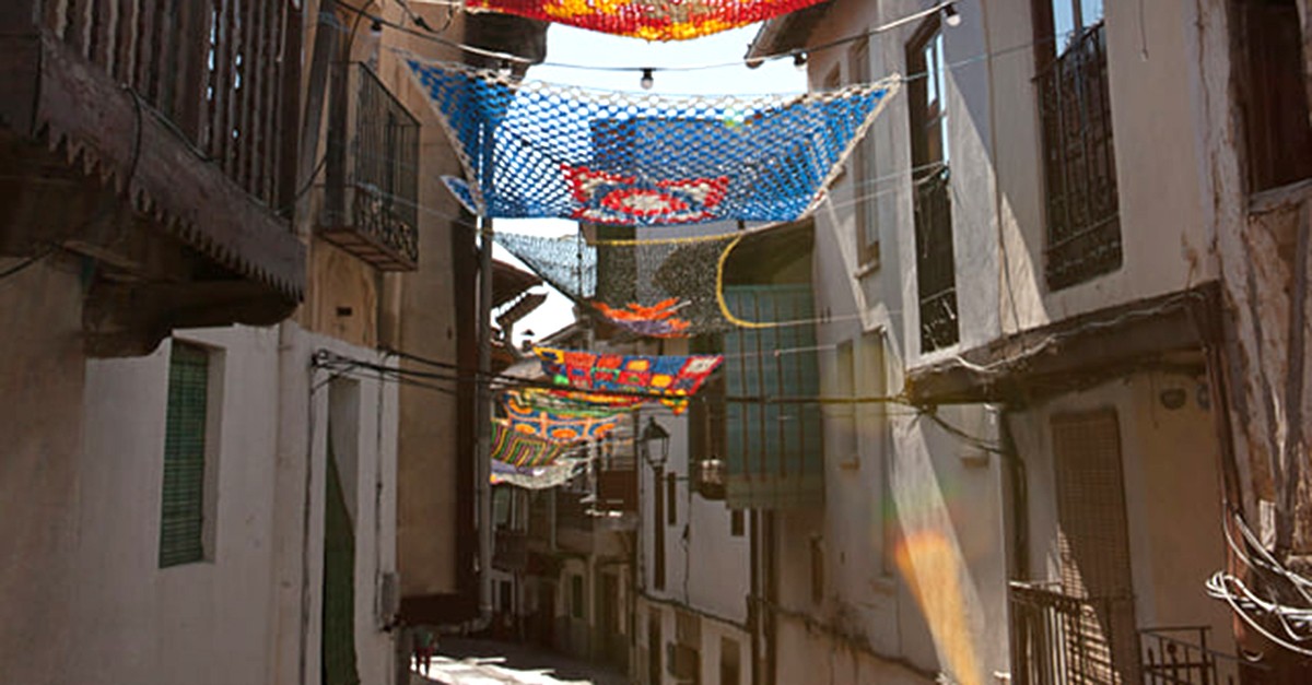 El pueblo de Marina Fernández