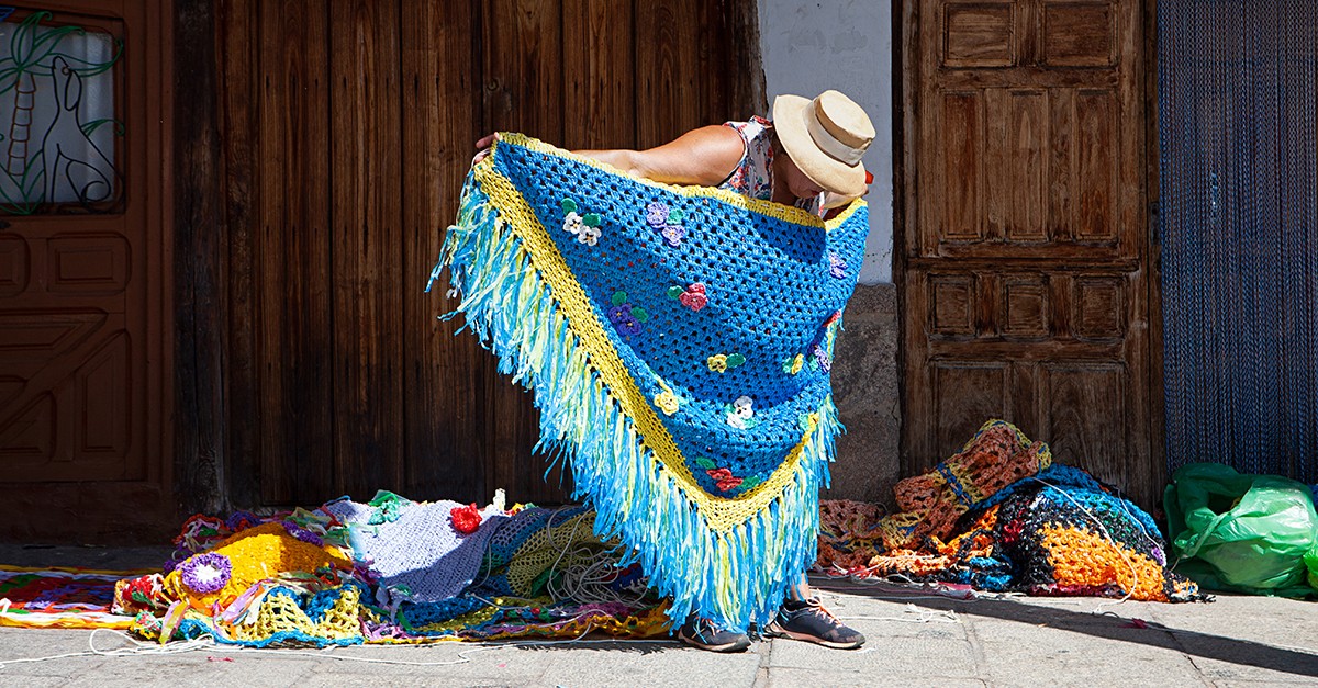 El pueblo de Marina Fernández