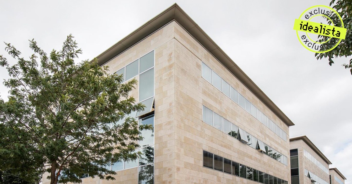 La gestora francesa Advenis REIM compra un edificio de oficinas en Barcelona por 4 millones La gestora francesa Advenis REIM compra un edificio de oficinas en Barcelona por 4 millones
