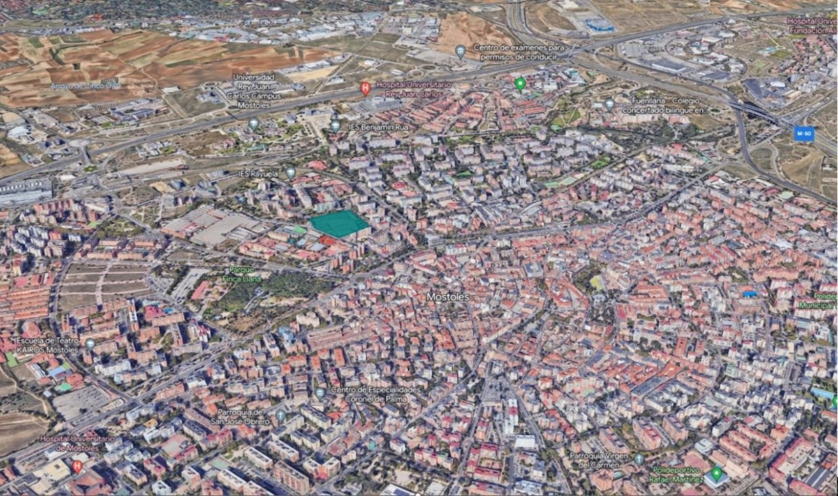 Móstoles