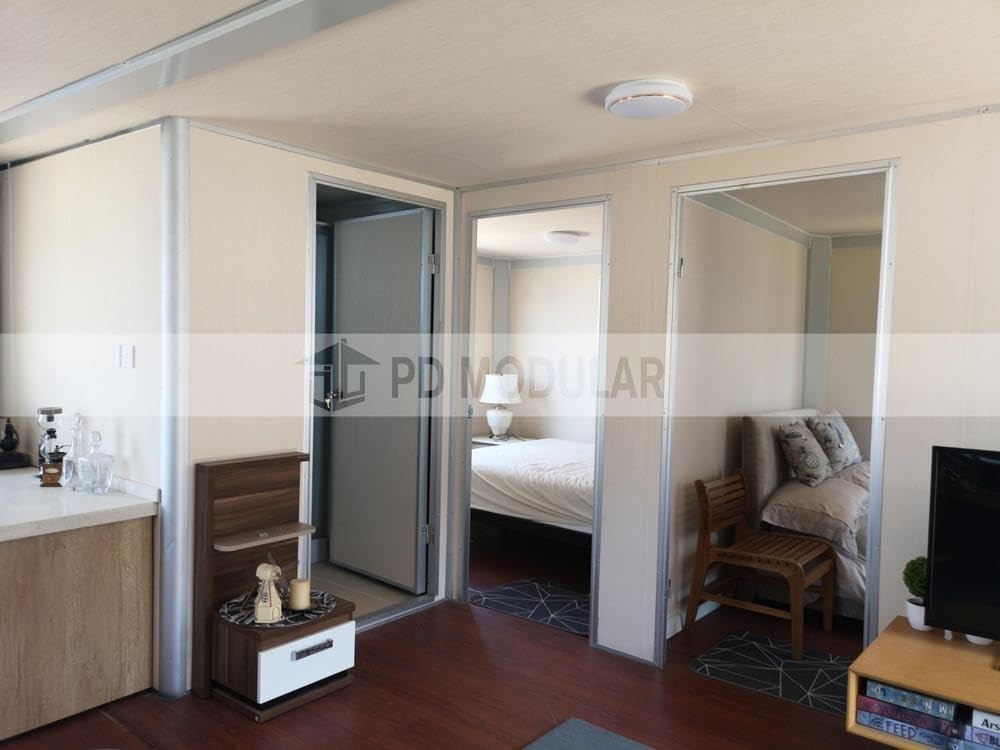 Casas prefabricadas por poco dinero
