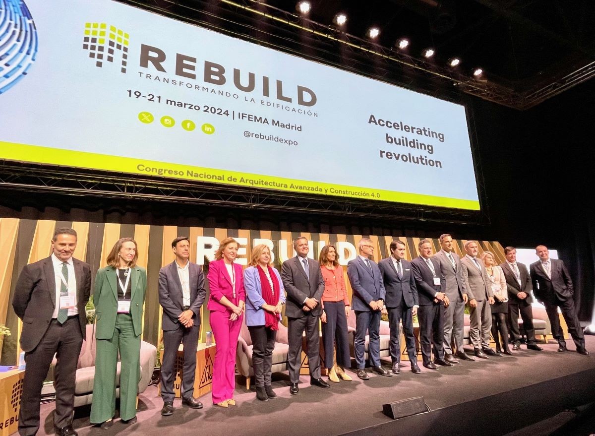 Rebuild