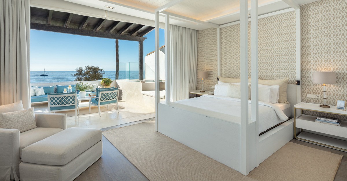 Vivienda en Marina Puente Romano, Marbella