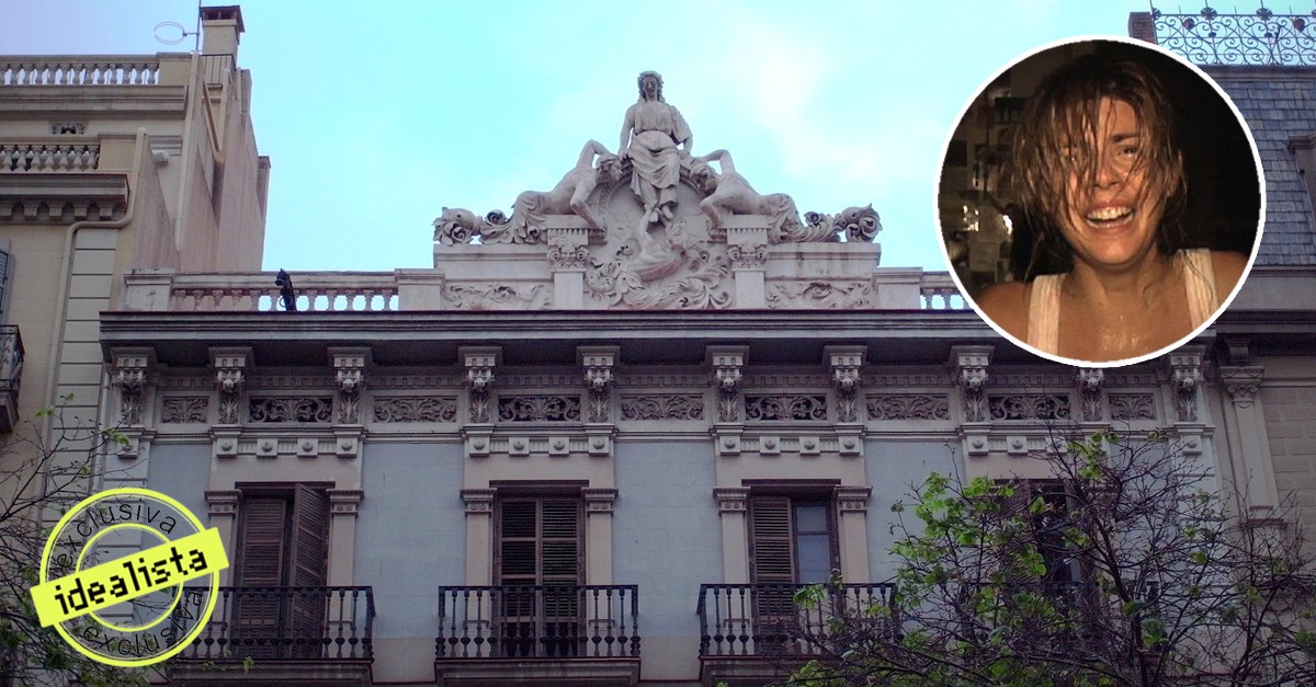 Edificio en Rambla Cataluña 34