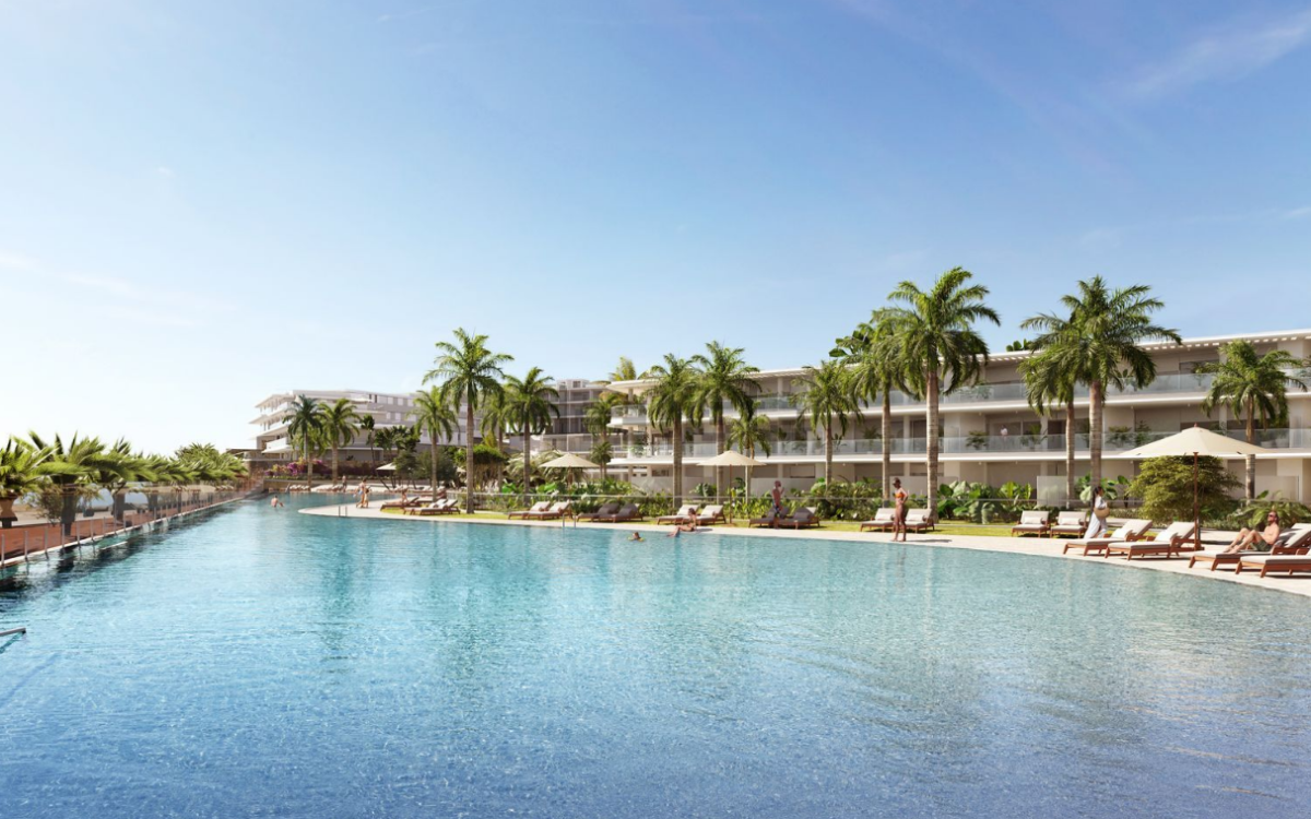 Promoción de Aedas Homes