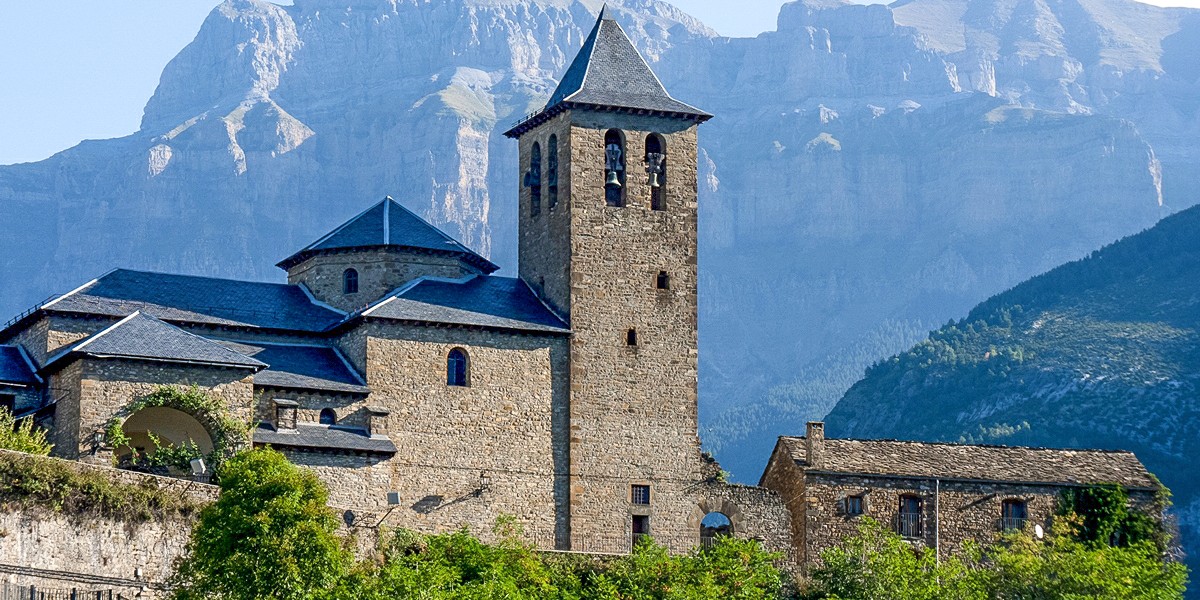 Torla-Ordesa