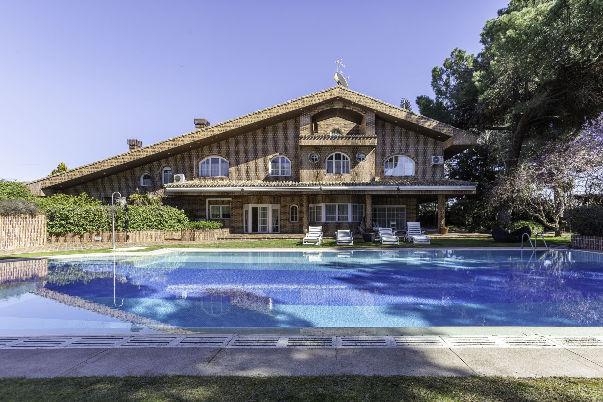 Vivienda en Pozuelo de Alarcón