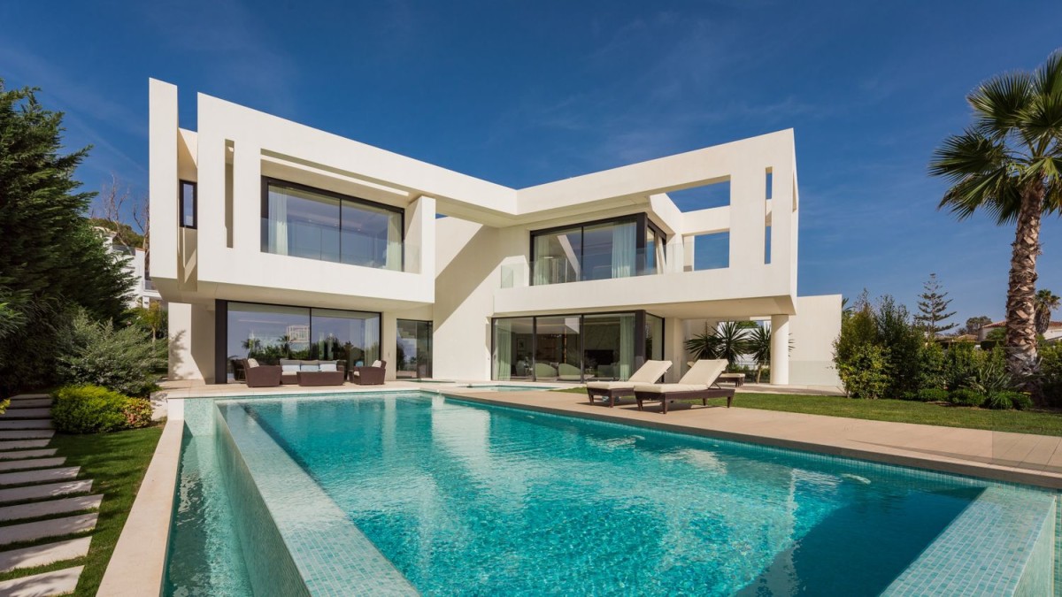 Luxury property Spain