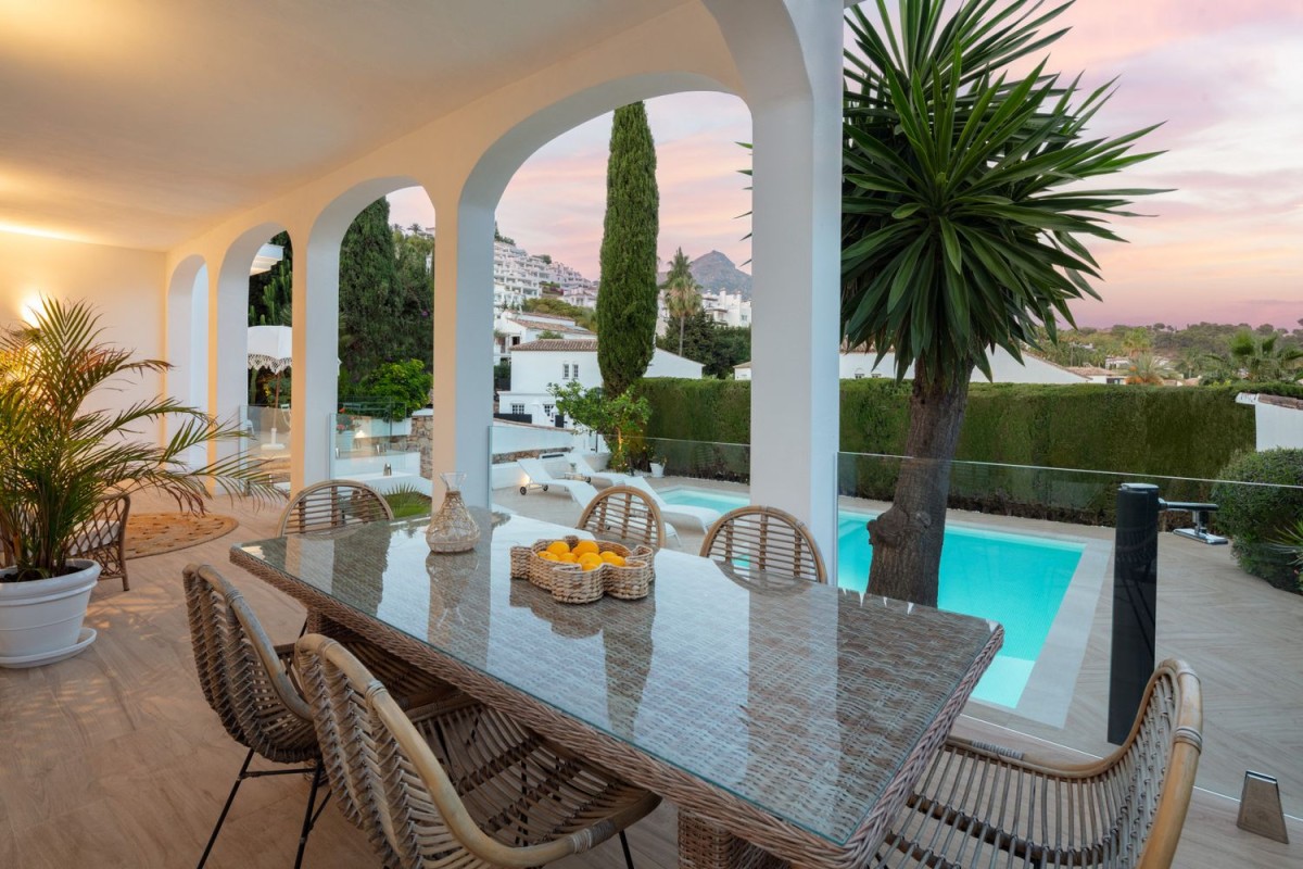 Luxury property Spain