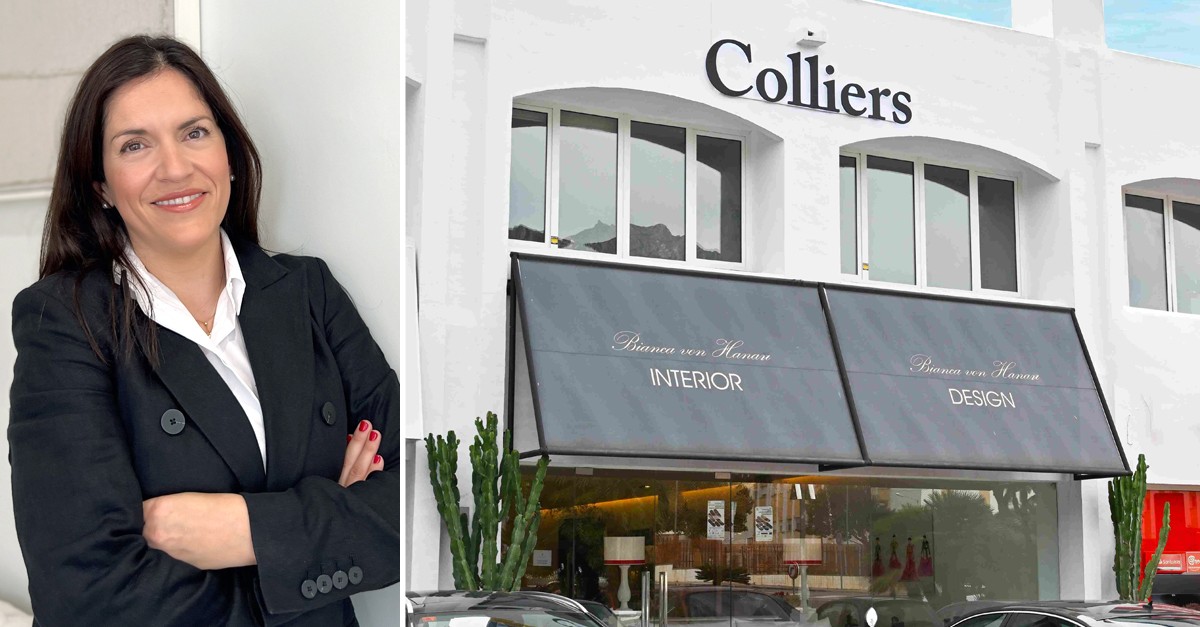 Colliers focuses on the Costa del Sol and opens an office specialising in luxury housing